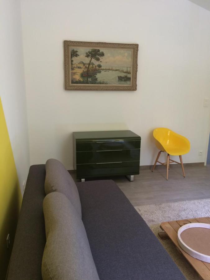 Cabanes Et Studios A La Bernardiere Sevremoine 외부 사진