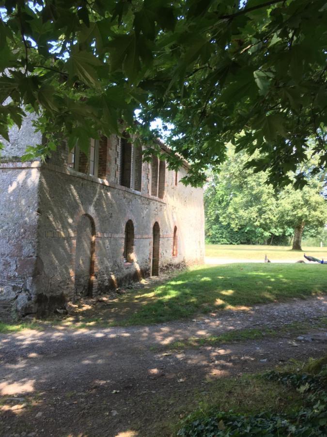 Cabanes Et Studios A La Bernardiere Sevremoine 외부 사진